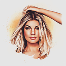 Big Girls Don't Cry (Personal) - Fergie (With Chorus)