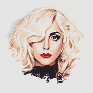The Edge Of Glory - Lady Gaga (Med körer)