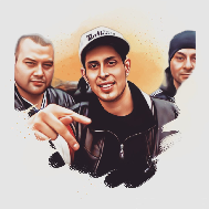 De e knas - The Latin Kings - Instrumental-1