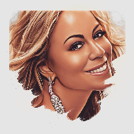 Kaikki, mitä haluan jouluksi, olet sinä - Mariah Carey (kuoron kanssa)