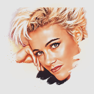 Ännu doftar kärlek - Marie Fredriksson - Instrumental - enklare version