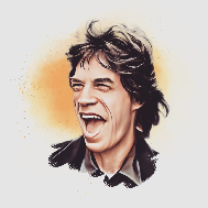 God Gave Me Everything - Mick Jagger (With Chorus)