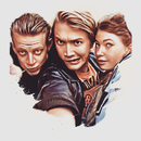 Hej Hej Monika - Nic And The Family (Med körer)