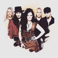Over The Hills And Far Away - Nightwish (Med körer)-1