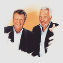 Fly On The Wings Of Love - Olsen Brothers (Med körer)