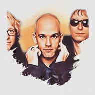 Losing My Religion - REM (With Chorus)-1