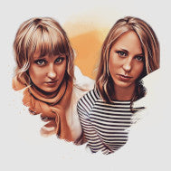 Ingen Vill Veta Var Du Köpt Din Tröja - Raymond & Maria