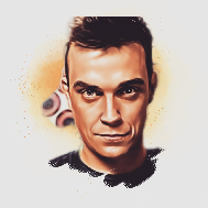 Strong - Robbie Williams (Med körer)