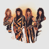 All Of Me - Stryper (Med körer)