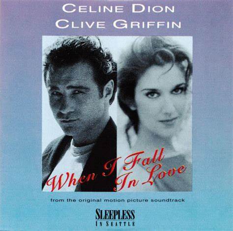 Kun minä rakastun - Céline Dion ja Clive Griffin (kuoron kanssa)