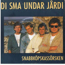 The convenience store cashier - Di Sma Undar Jårdi