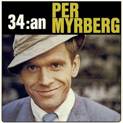 The Thirty Four - Per Myrberg (kuorojen kanssa)
