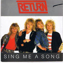 Sing Me a Song - Return - Instrumental