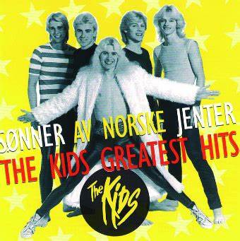 Vil Du Værra me' mæ hjem i natt - The Kids - Instrumental-1