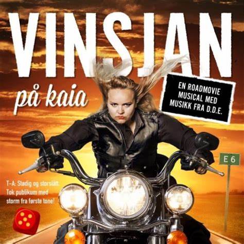 Vinsjan på Kaia - DDE - Instrumental-1