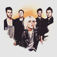 Living In America - The Sounds-1