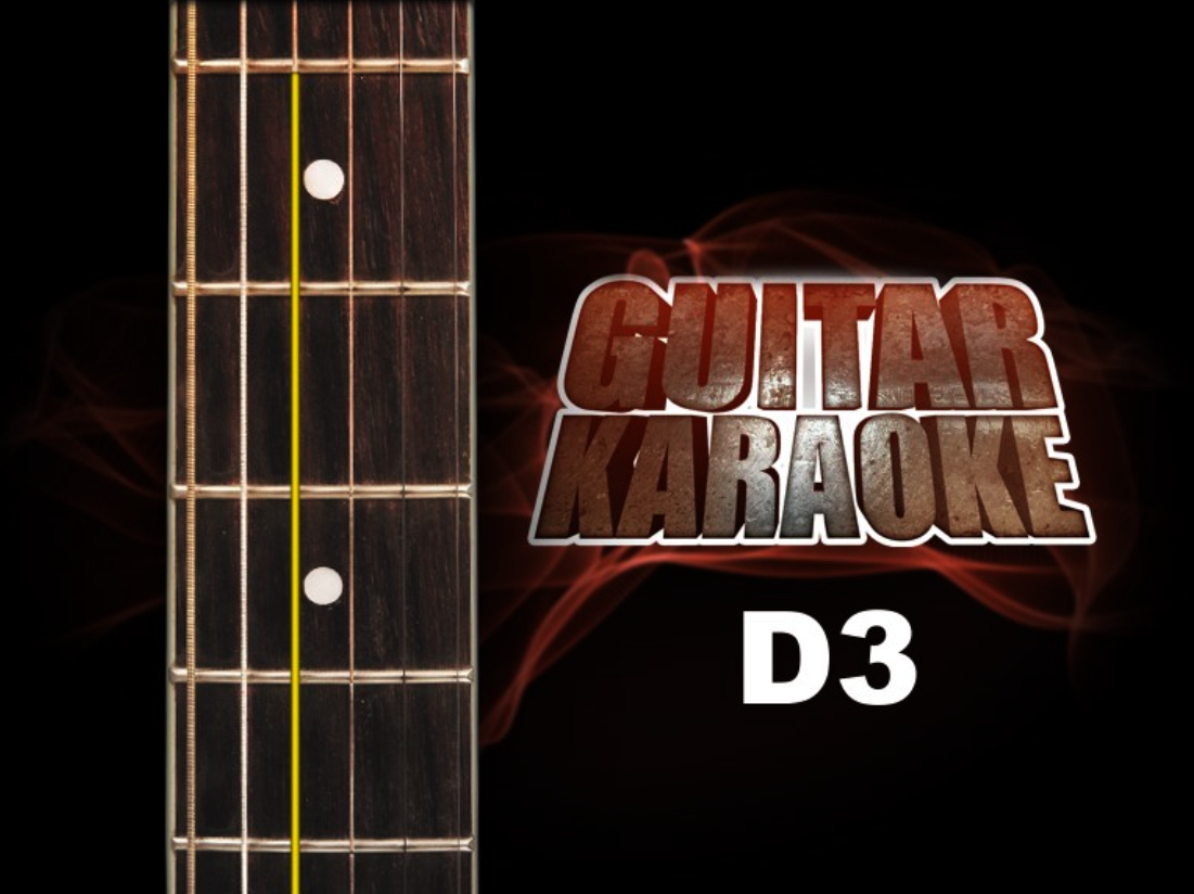 Guitar Karaoke Vol. 2 (DVD-skiva)-6