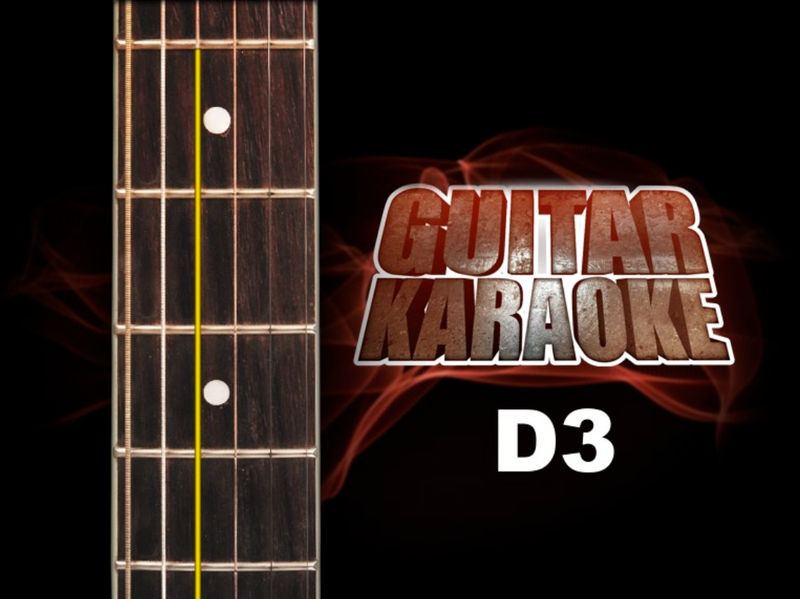 Guitar Karaoke Vol. 2 (DVD)