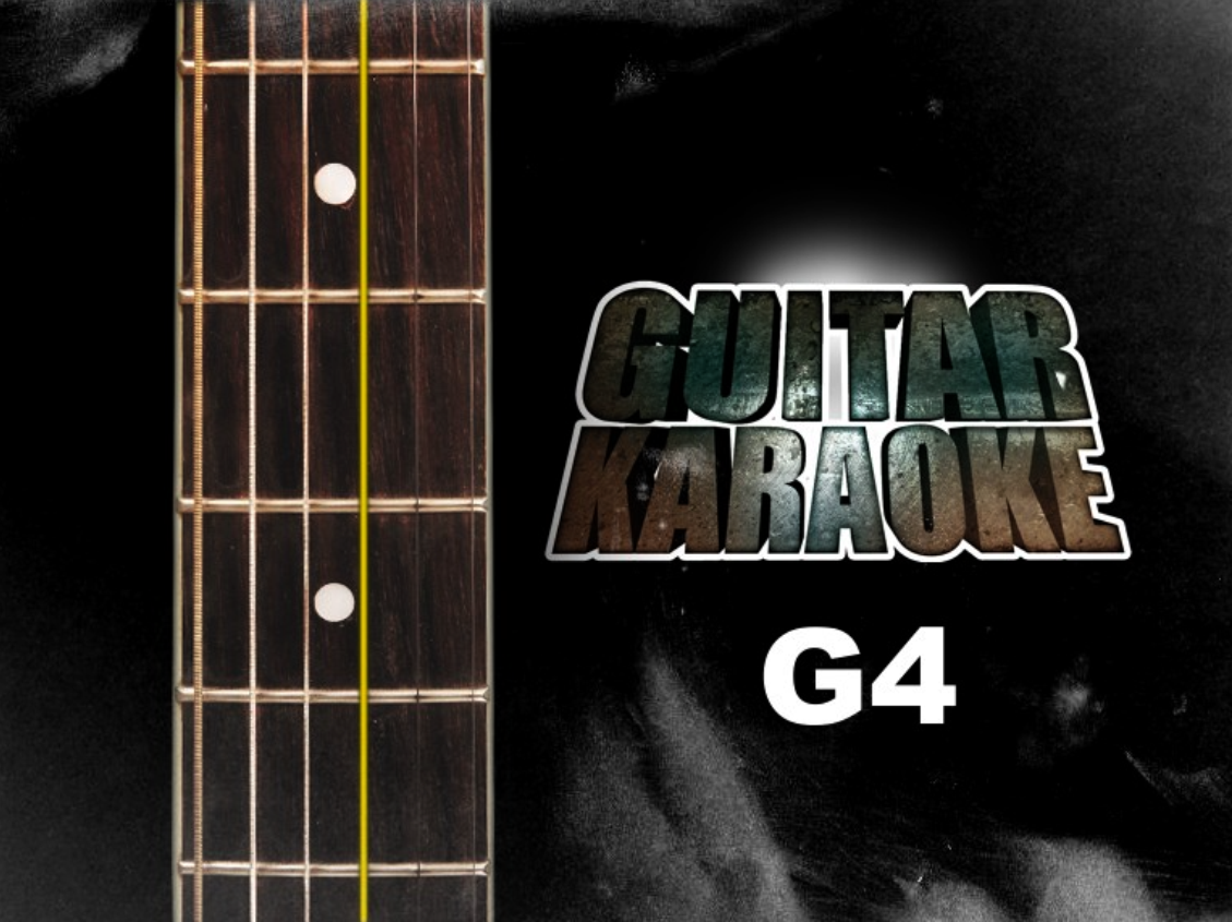 Guitar Karaoke Vol. 2 (DVD-skiva)-5