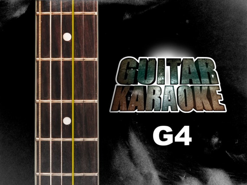 Guitar Karaoke Vol. 1 (DVD-skiva)