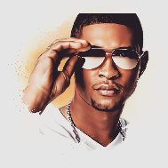 Love In This Club - Usher (Med körer)-1