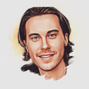 Troubled Waters - Victor Crone