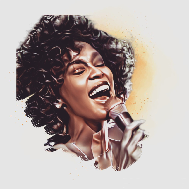 I Learned From The Best - Whitney Houston (Med körer)
