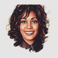 Star Spangled Banner - Whitney Houston (Med körer)