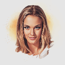 Säg mig var du står - Carola & Zara Larsson - Instrumental